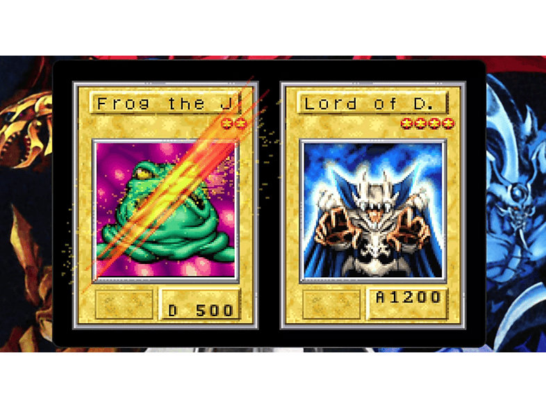 Yu-Gi-Oh! Early Days Collection - Nintendo Switch [Game card] — Foto 2 von 2
