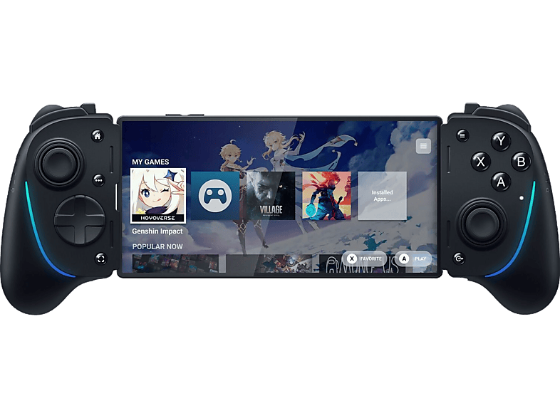 Razer Gaming Controller Kishi Ultra Iphone 15/android/ipad Mini (rz06-05070100-r3m1)