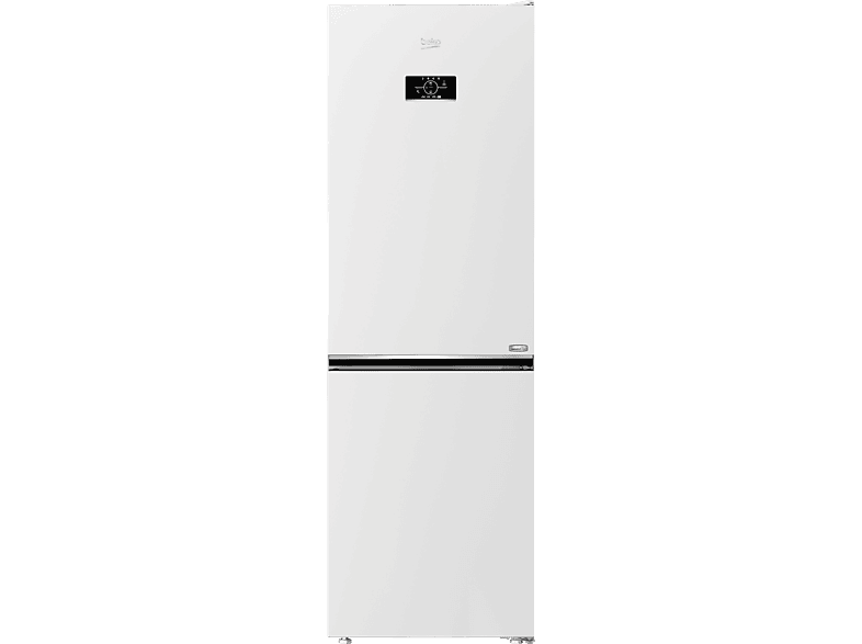 Beko B5rcna365hw - Harvestfresh Koel-vriescombinatie Breedte 59.5 Cm Hoogte 186.5 Inhoud 316 L Nofro afbeelding