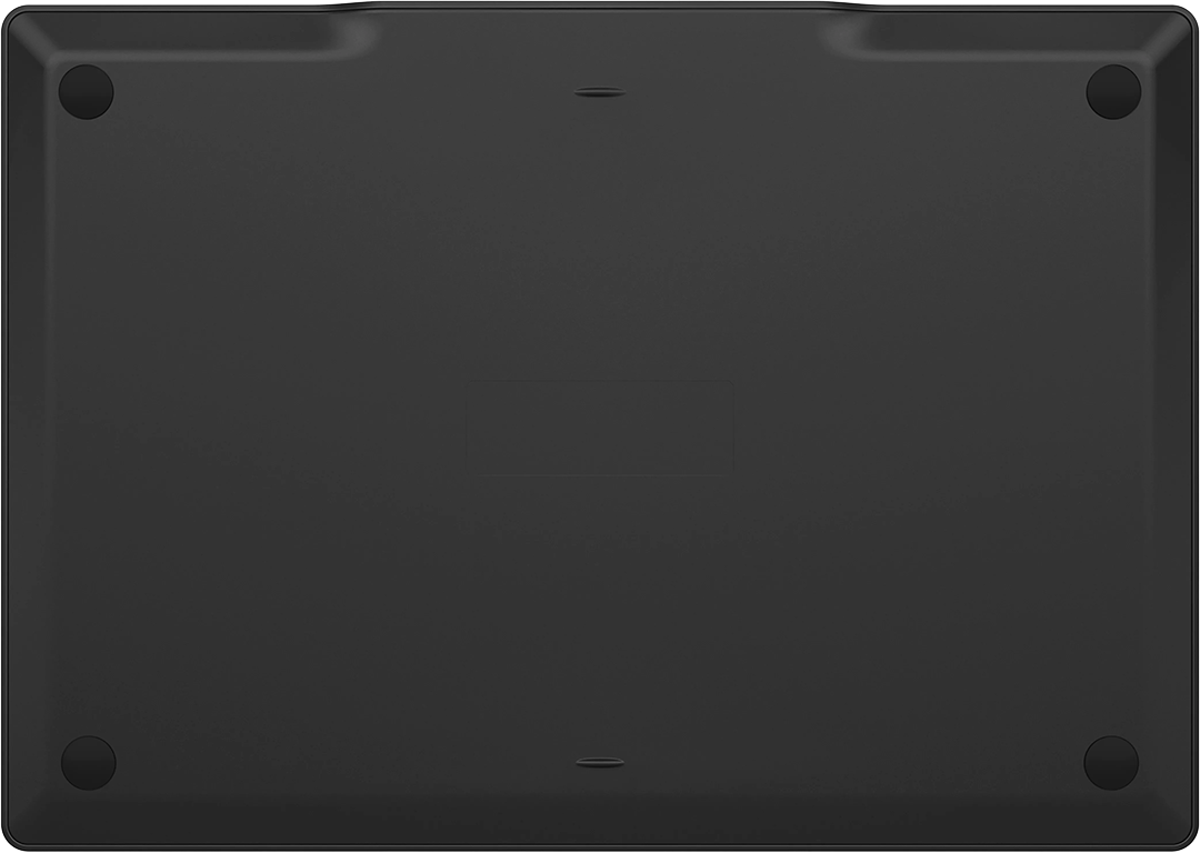 XP-PEN Deco Fun L CT1060 digitalizáló tábla, 10" x 6,27", USB, fekete (DECO FUN BK)