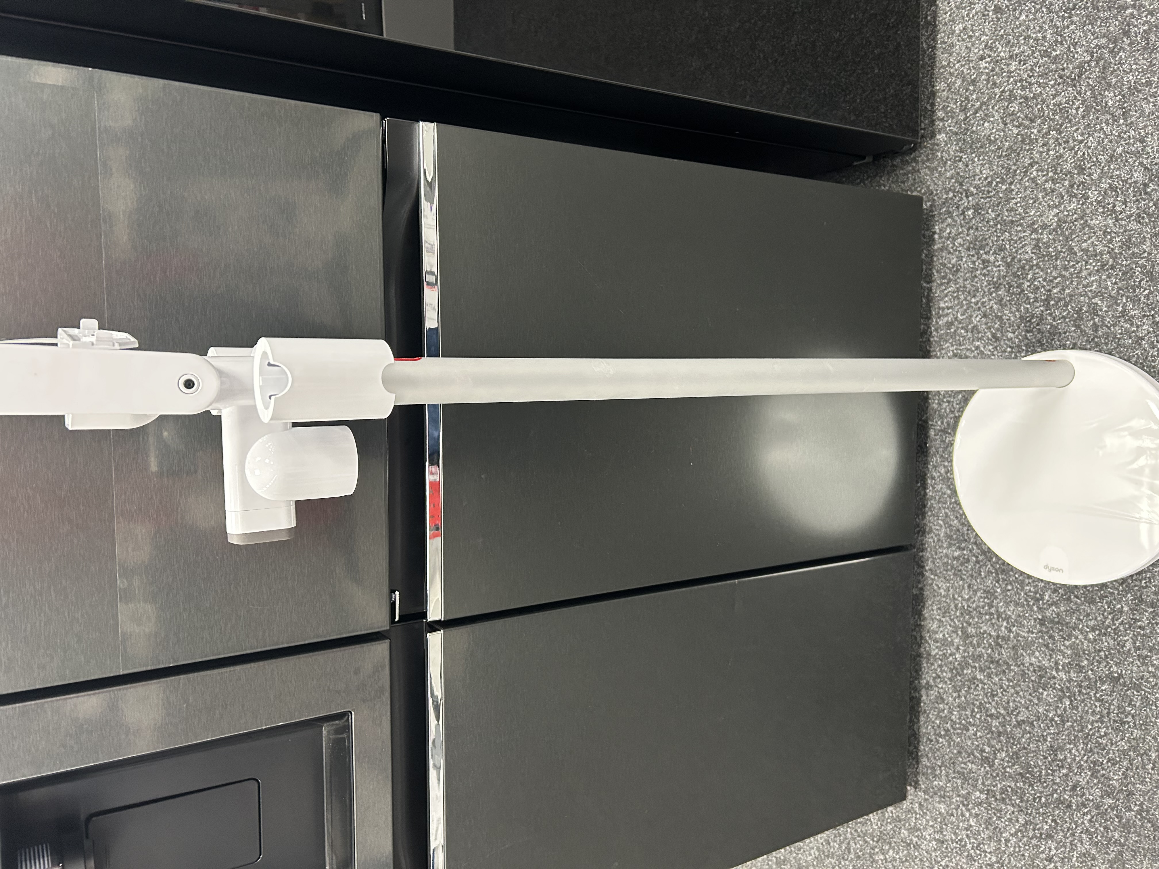 OUTLET- Stacja dokująca DYSON Floor Dok Multi (Gen5) Biało-srebrny