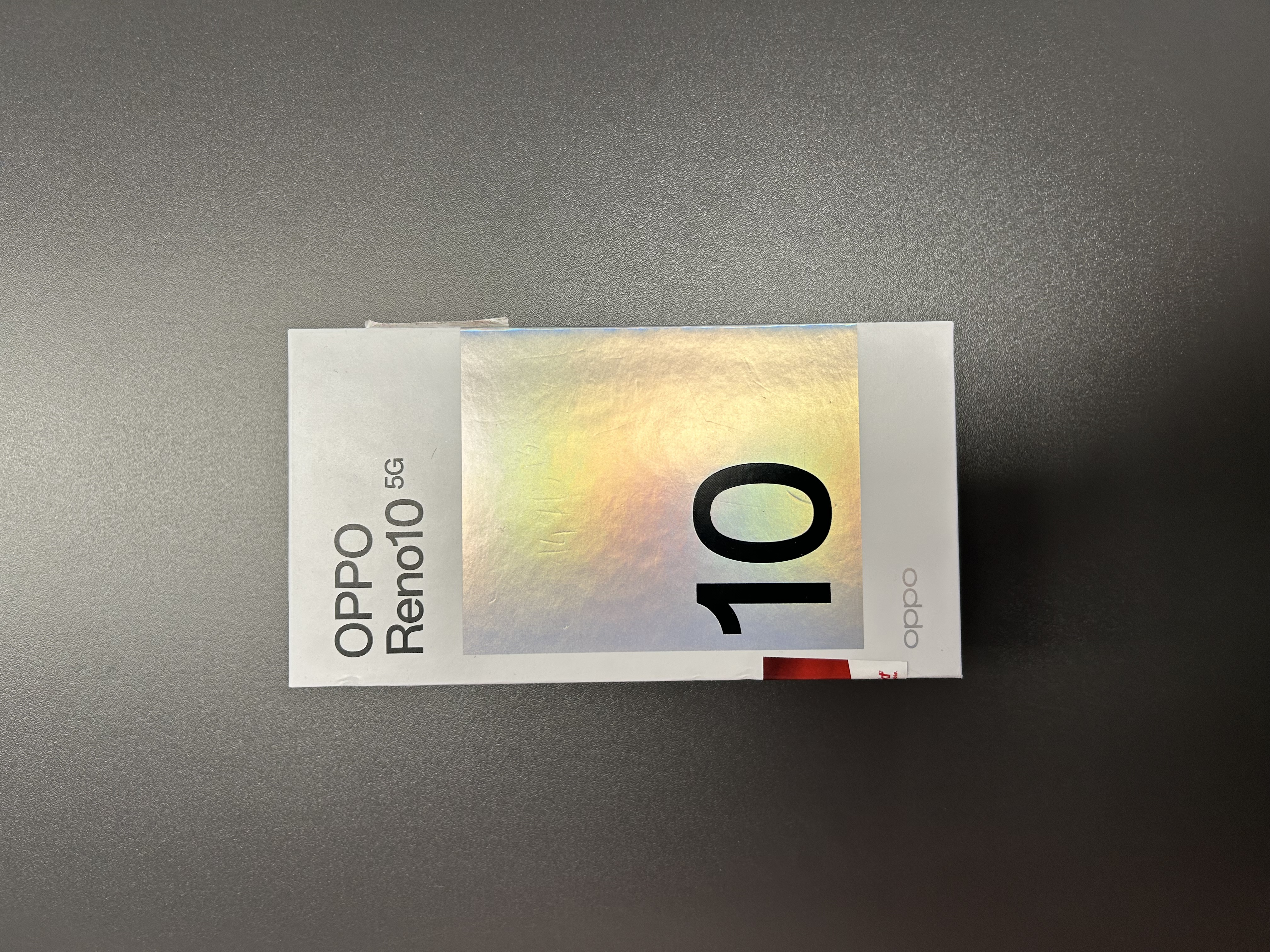 OUTLET - Smartfon OPPO Reno10 5G 8/256GB Niebieski