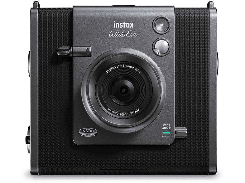 Fotocamera Analogica Fujifilm Instax Wide EVO