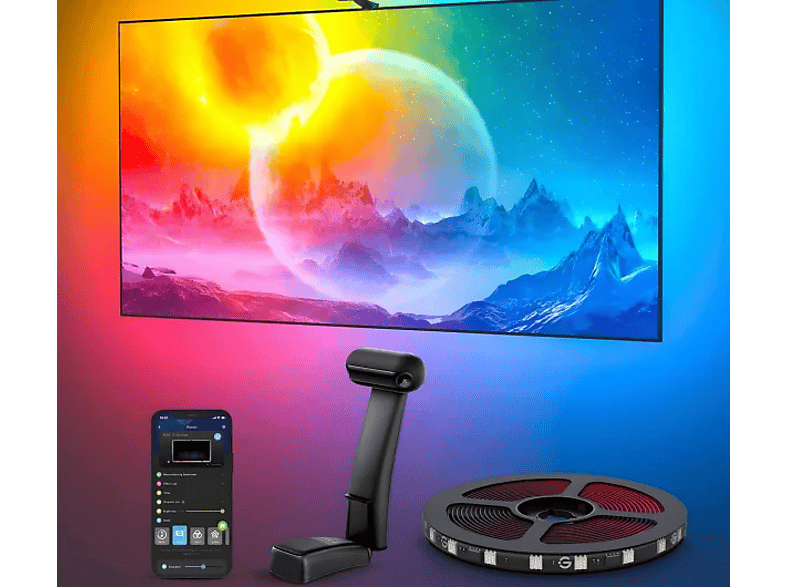 Taśma LED GOVEE H605C 3.6 m Wi-Fi/Bluetooth – zdjęcie 3