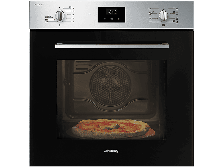 Smeg Sf6400S1Pzxn Forno Incasso, classe A