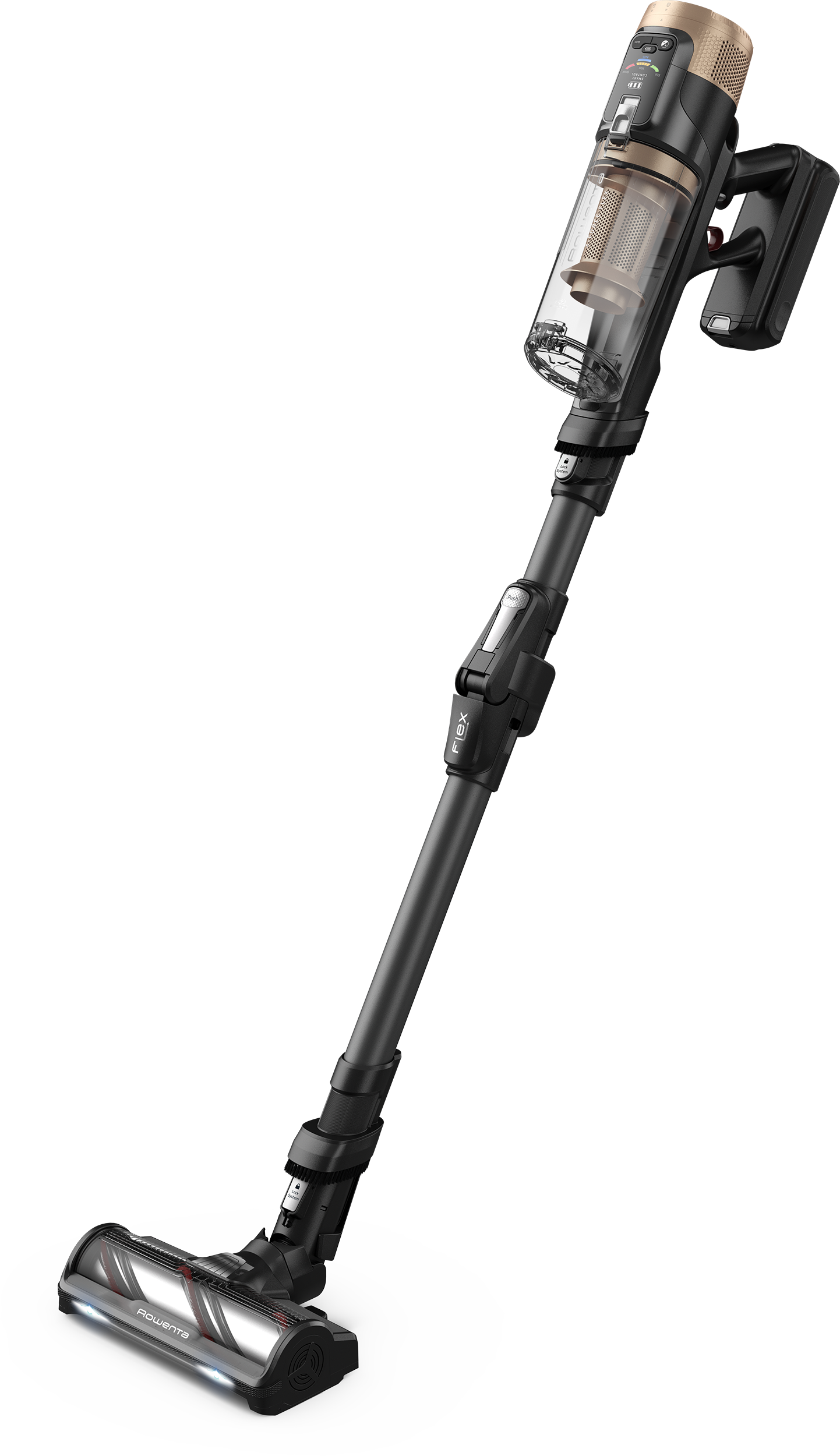 ROWENTA RH9B74WO X-Force Flex 14.80 Animal Auto rúdporszívó