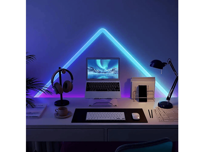 Lampa GOVEE H6062 Glide Wi-Fi/Bluetooth (7 szt.) – zdjęcie 2