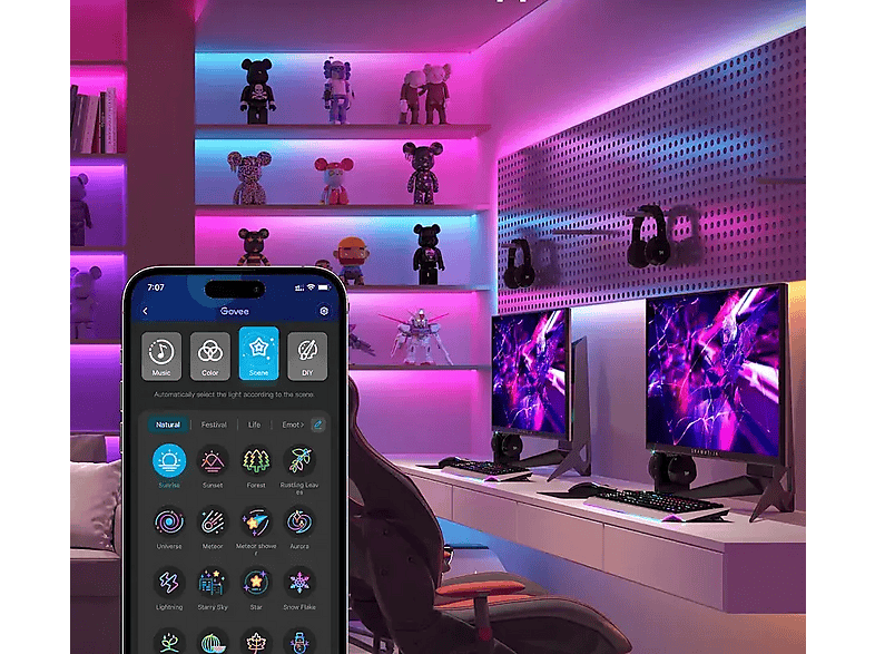 Govee H612A 5m – zdjęcie 3