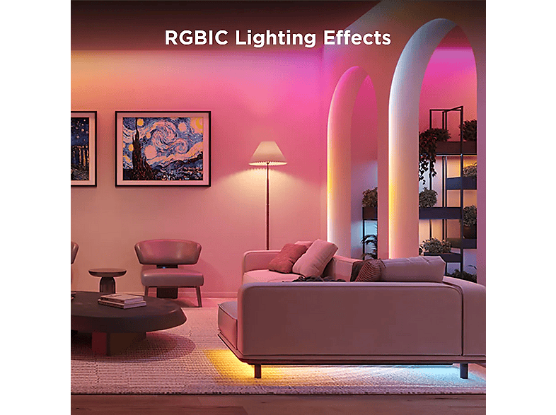 Govee H612A 5m – zdjęcie 2