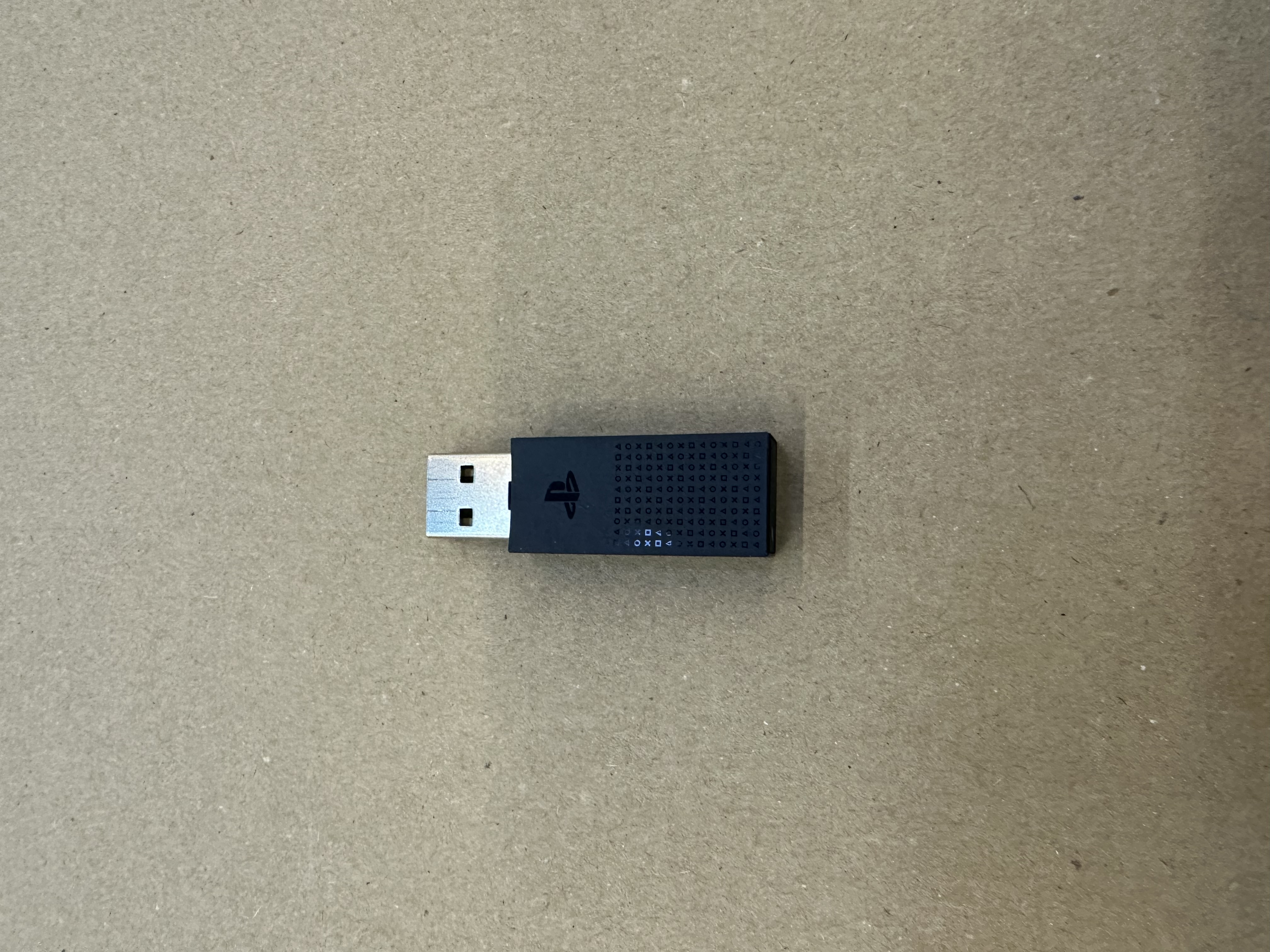 OUTLET Adapter USB SONY PlayStation Link Czarny
