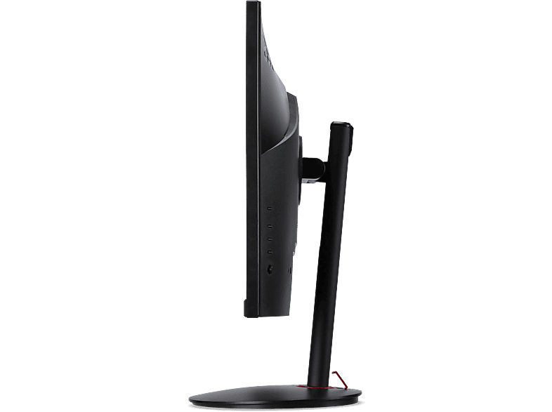 ACER Nitro XV271UM3BMIIPRX 27 Zoll Gaming Monitor, QHD, 1 ms Reaktionszeit, 250 cd/m², 180 Hz, Schwarz — Foto 2 von 3