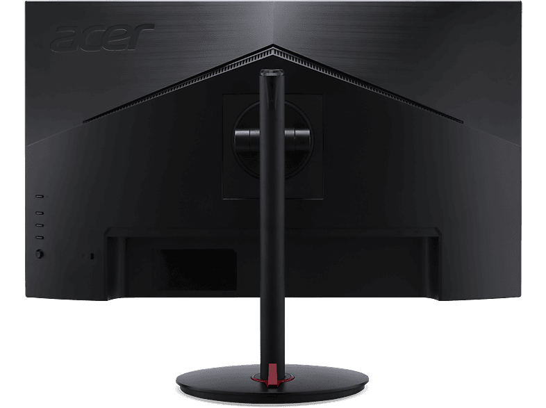 ACER Nitro XV271UM3BMIIPRX 27 Zoll Gaming Monitor, QHD, 1 ms Reaktionszeit, 250 cd/m², 180 Hz, Schwarz — Foto 3 von 3