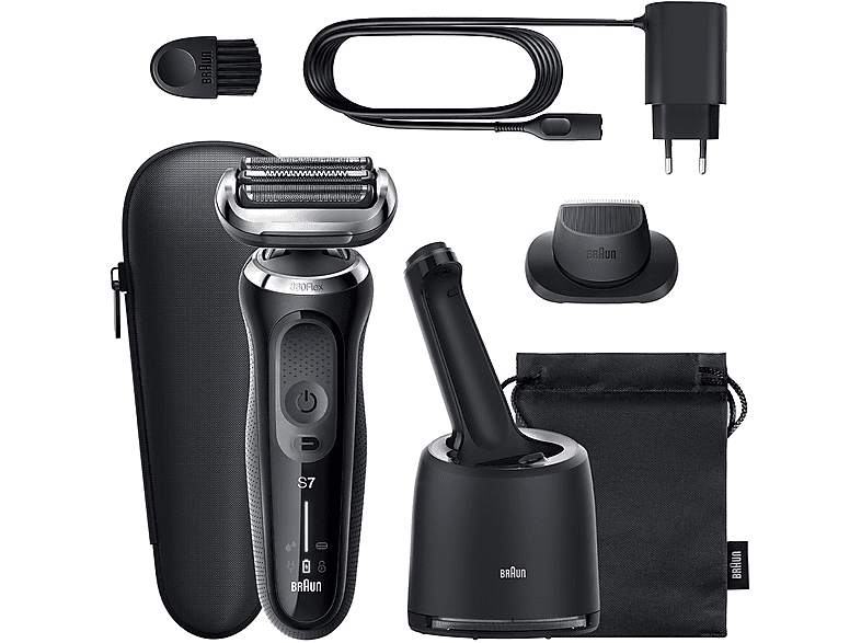 Rasoio Braun Shaver 71-N7200cc