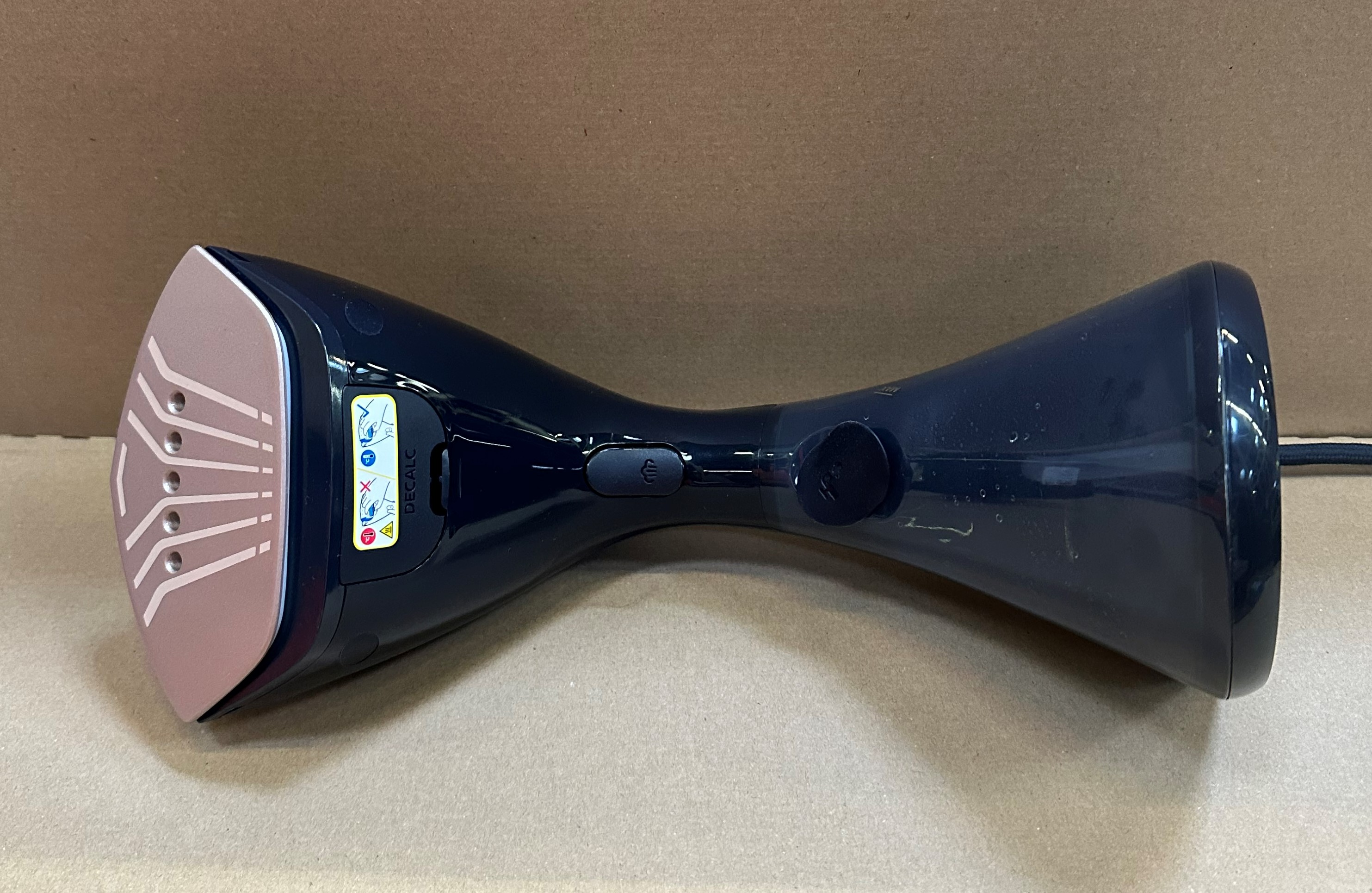 OUTLET - Parownica do ubrań PHILIPS GC810/20 Series 8000 Granatowy