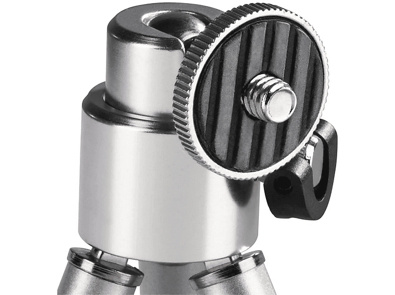 Statyw mini Srebrny – zdjęcie 2