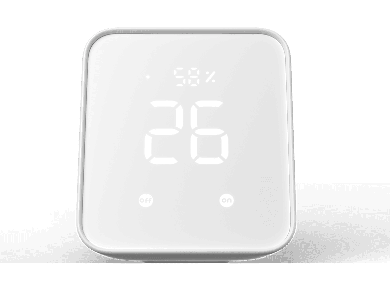 Switchbot Starter Set Heizen - mit Hub 2 und 3 Heizkörperthermostaten + 2 Tür- & Fenstersensoren
