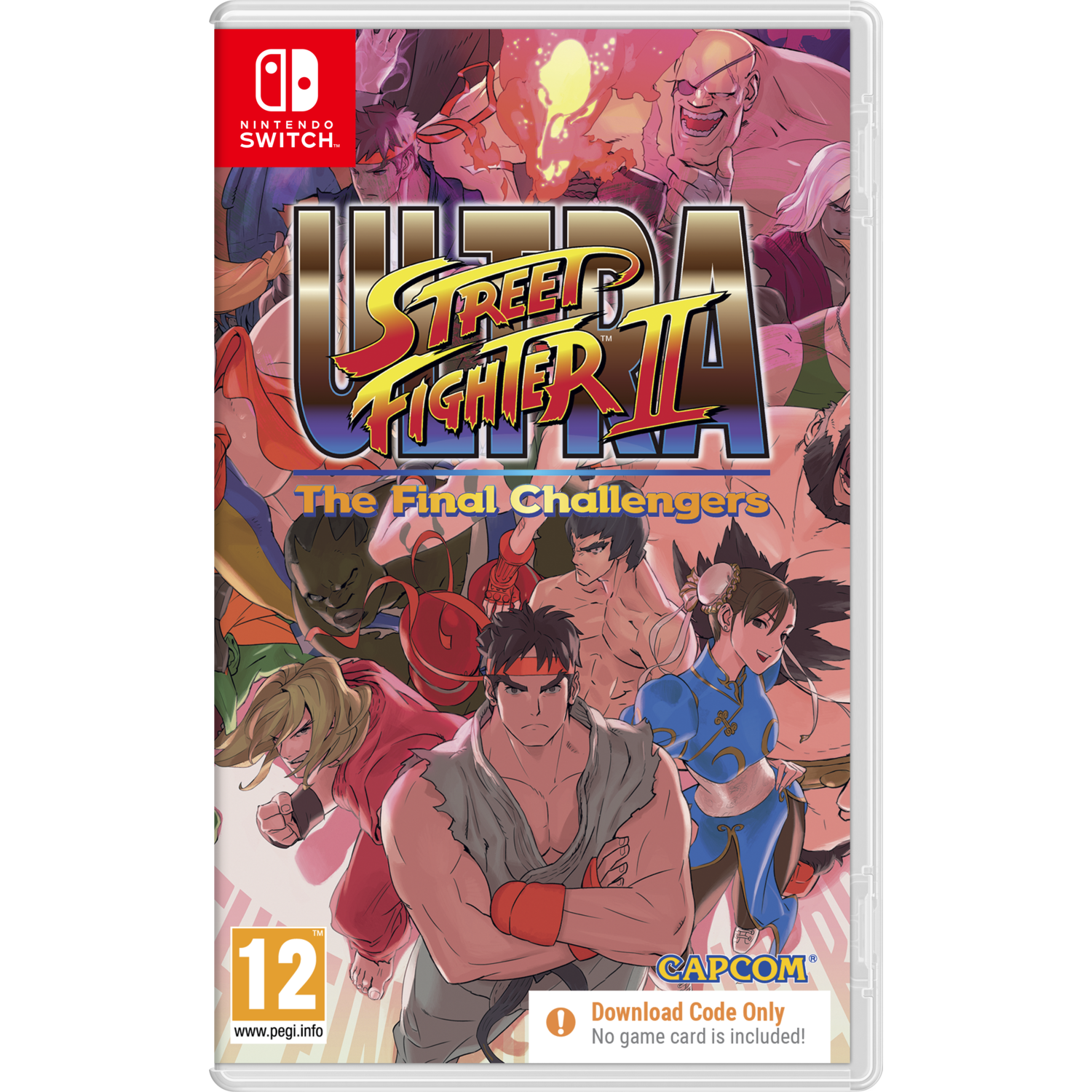 Koch Software Ultra Street Fighter Ii The Final Challengers