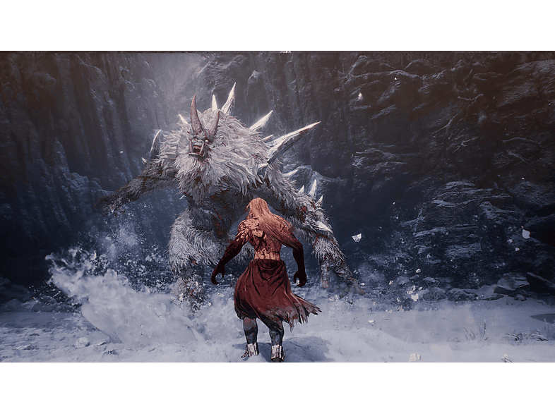 Thumbnail - The First Berserker: Khazan - [PlayStation 5]