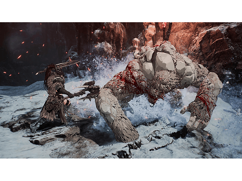 Thumbnail - The First Berserker: Khazan - [PlayStation 5]