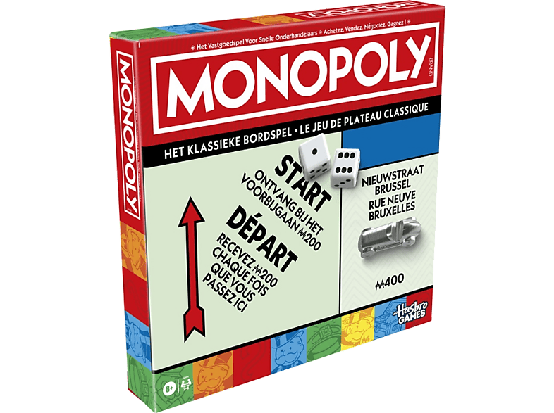 Hasbro Monopoly Classic
