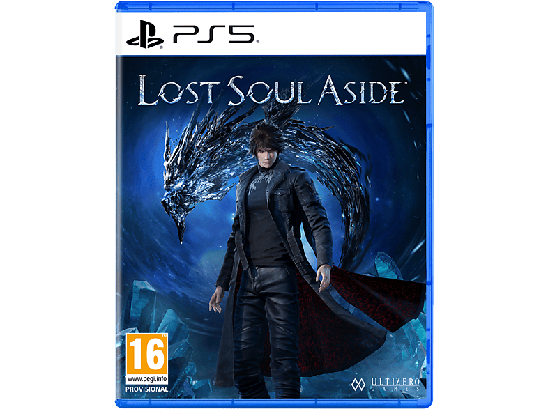 Playstation Games Lost Soul Aside - PS5