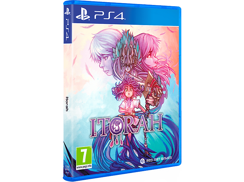 PS4 Itorah