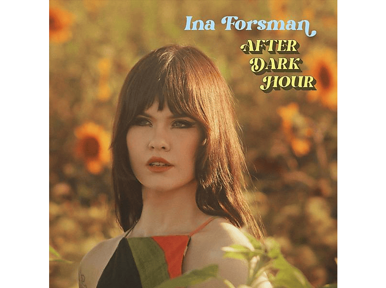 Ina Forsman - After Dark Hour [CD]