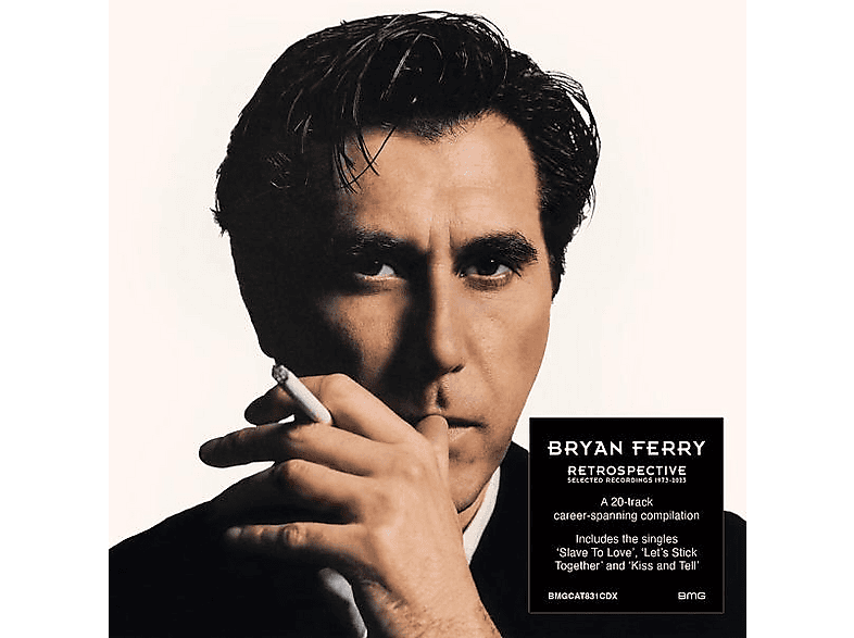 Bryan Ferry | Retrosp.:Selec. Record. 1973-2023 CD | MediaMarkt