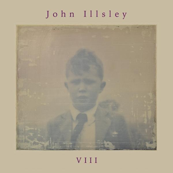 Album borítója. Egy fakó, szépia tónusú fénykép egy kisfiúról öltönyben. A szöveg a következő: 'John Illsley'.