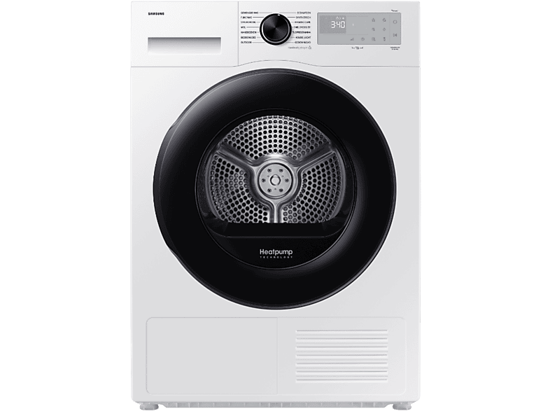 SAMSUNG DV90DG52A0AHEN 5000-serie – 9 kg