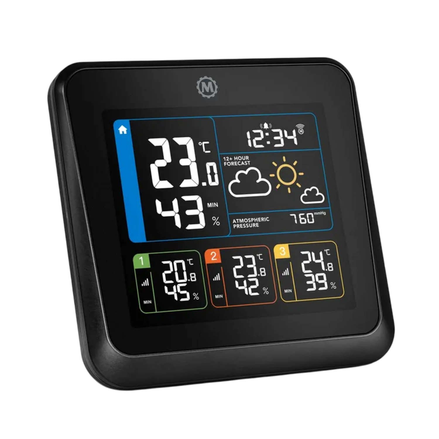 Marathon Weerstation London | Weerstations | 0063442210352