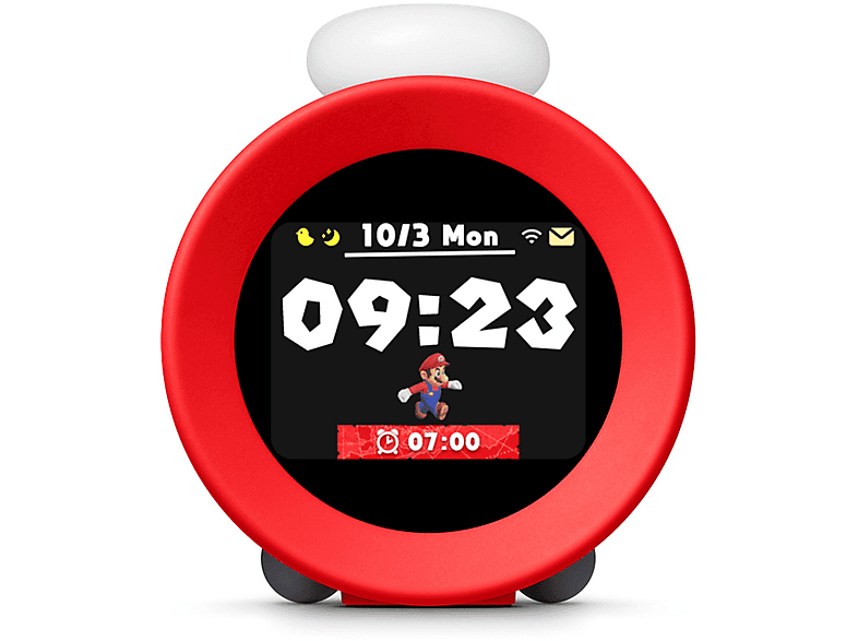 Nintendo Alarmo Sound Clock