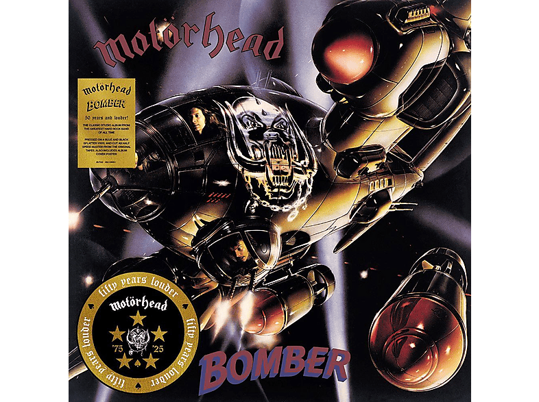 Bmg Motörhead - Bomber Lp