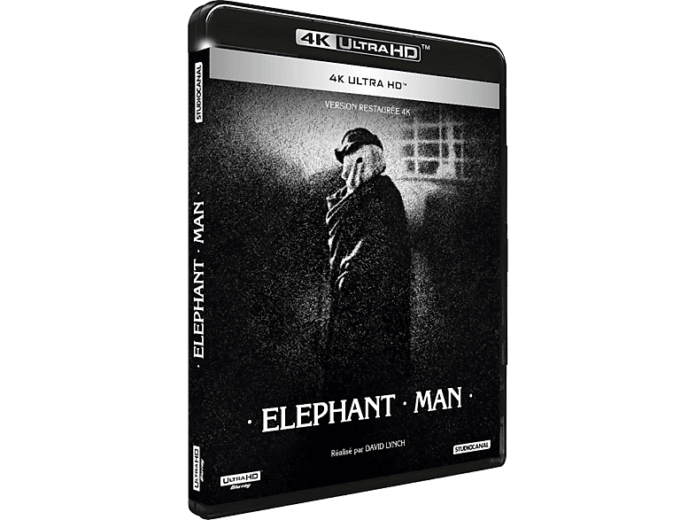 Studio Canal Elephant Man - 4k Ultra Hd Blu-ray