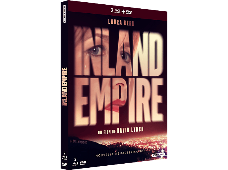 Studio Canal Inland Empire - Blu-ray + Dvd