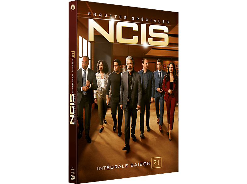 Phe Ncis Seizoen 21 - Dvd