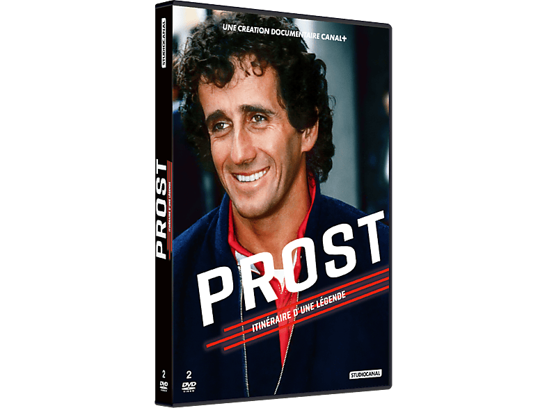 Studio Canal Prost - Dvd