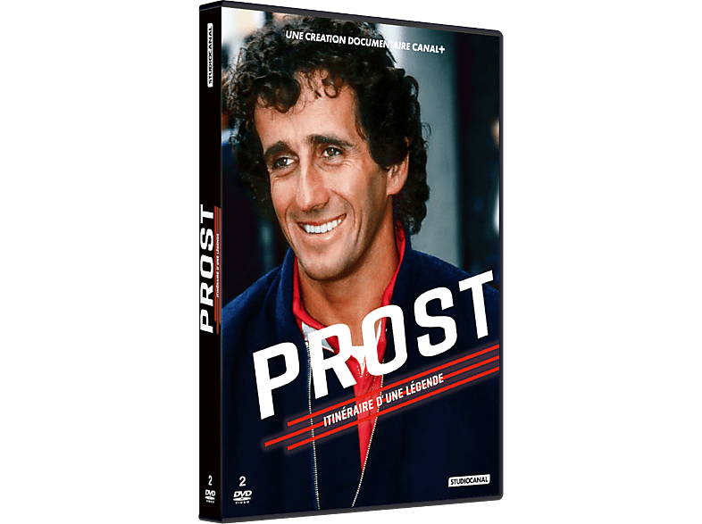 Prost DVD