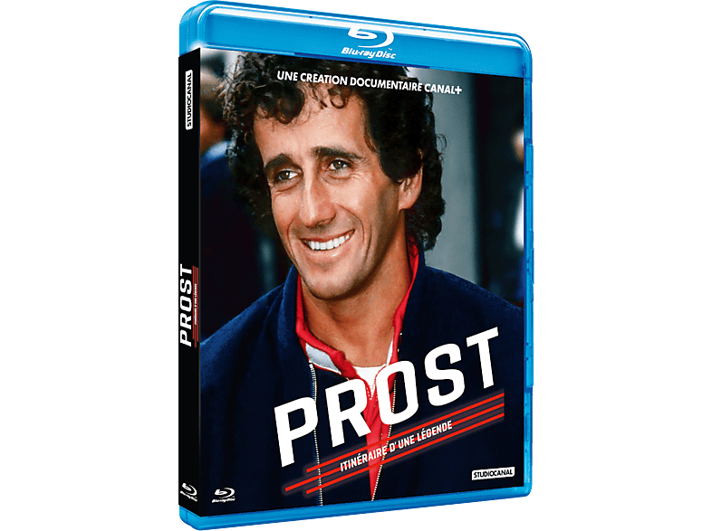 Studio Canal Prost - Blu-ray