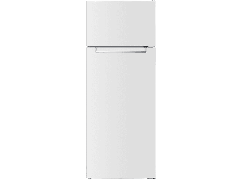 Beko Rdso206K40Wn Frigorifero Doppia Porta