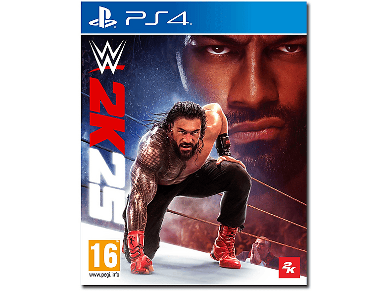 WWE 2K25 - Gioco PS4