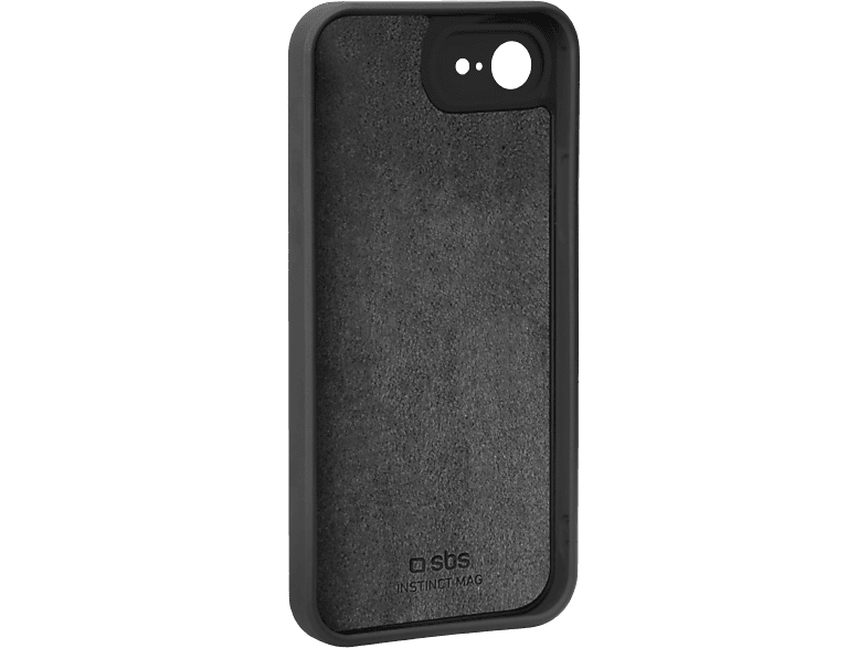Coque Sbs Instinct MagSafe pour iPhone 16E / 17E Noir