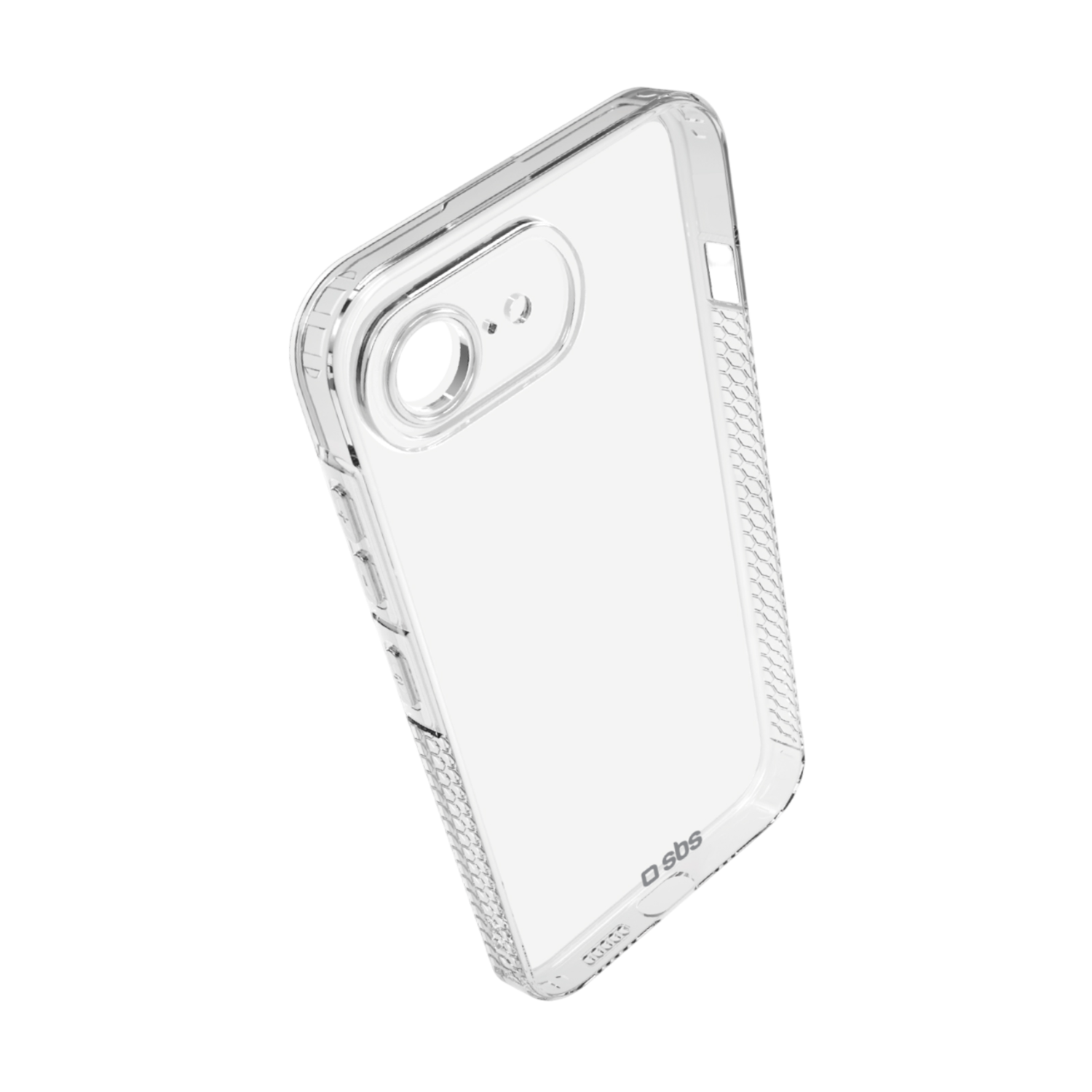 Sbs Extreme X2 Telefoonhoesje Voor Apple Iphone 16e Transparent