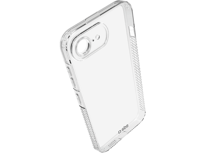 Sbs Coque Extreme X2 pour iPhone 16E et 17E Transparente