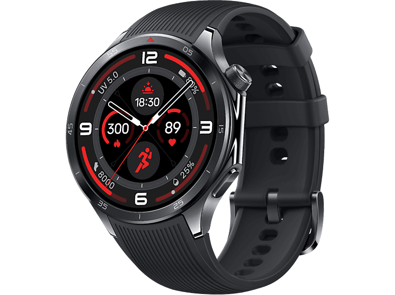 Oneplus Smartwatch Watch 3 Obsidian Titanium (5491100340)