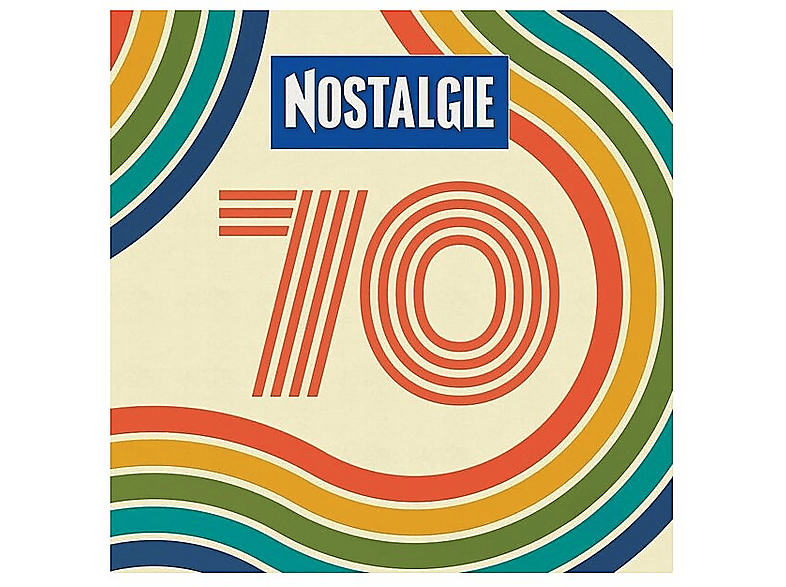 Wagram Music Nostalgie 70 Cd