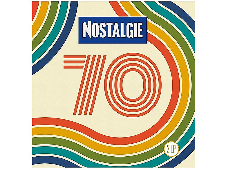 Nostalgie 70 Vinyl LP