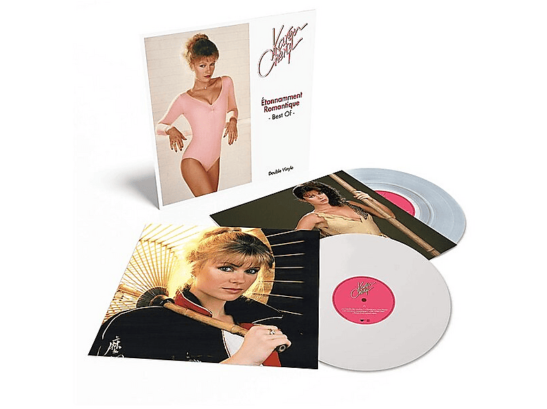 Warner Music France Karen Cheryl - Etonnamment Romantique Lp