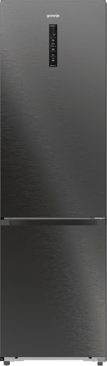 GORENJE NRB620C61BX4WFE No Frost Kombinált hűtőszekrény