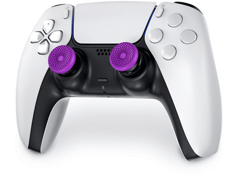 KontrolFreek FPS Frenzy Purple/Black - PS5 6100-PS5 – zdjęcie 2